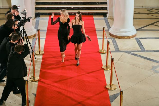 red carpet chic dress code 100 Best Red Carpet Dresses of All Time